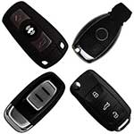 Spare car keys